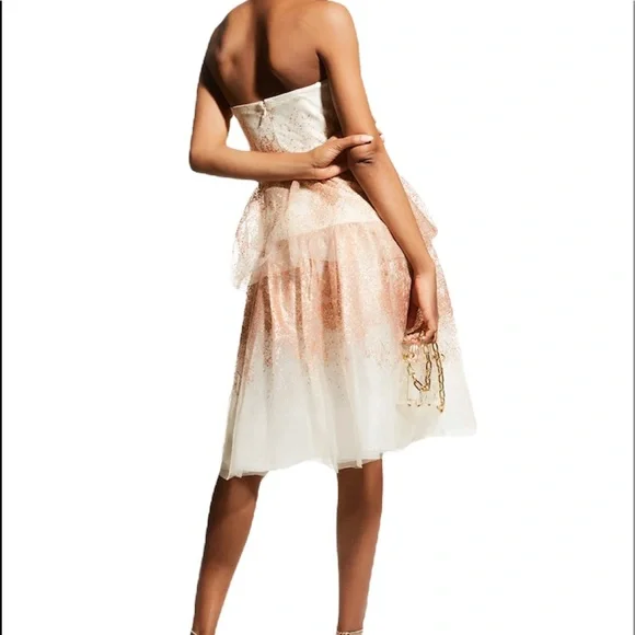 Marchesa Notte Dress - Picture 13 of 17